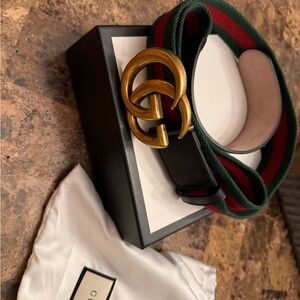 Gucci belt